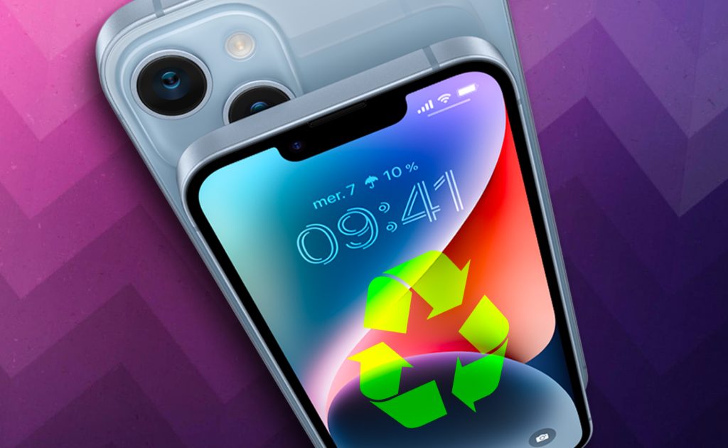 appareils reconditionne